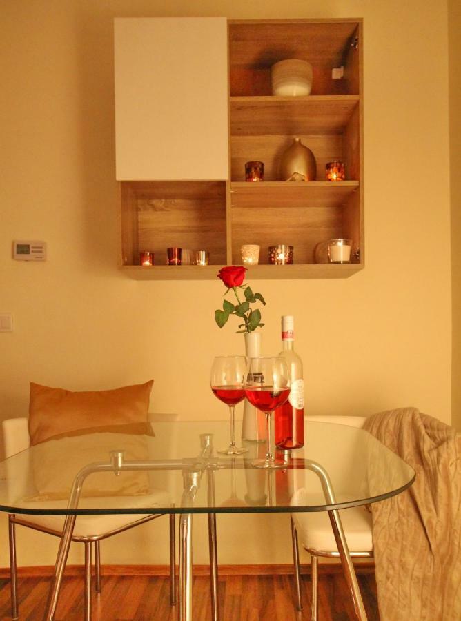 Castle Court Apartment Budapest Bagian luar foto