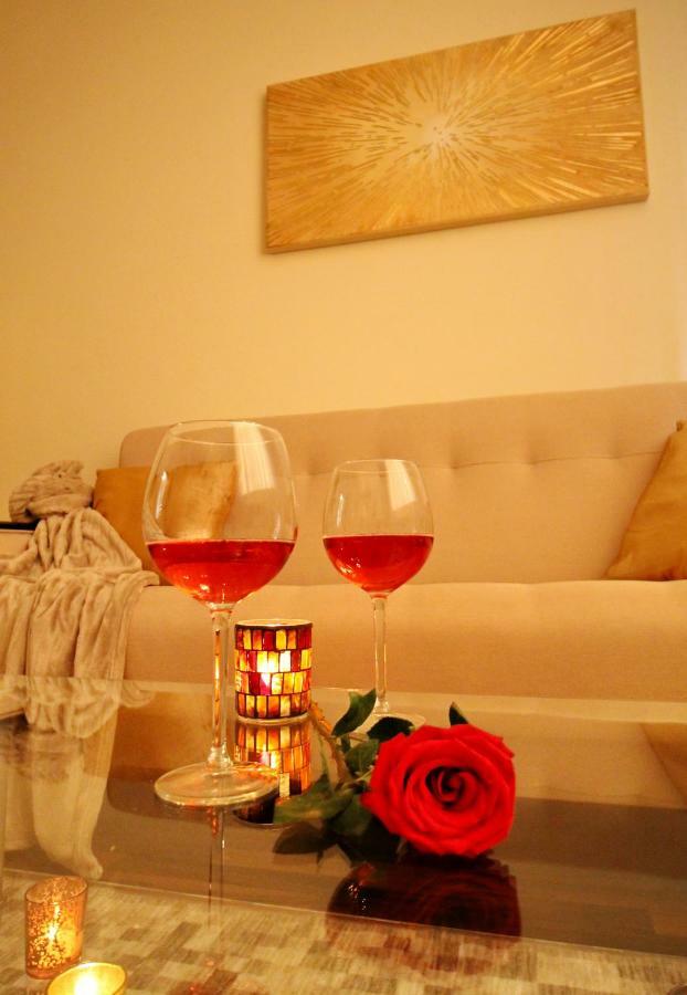 Castle Court Apartment Budapest Bagian luar foto